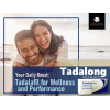 TADALONG 5 MG ( TADALAFIL ) 30 FILM-COATED TABLETS